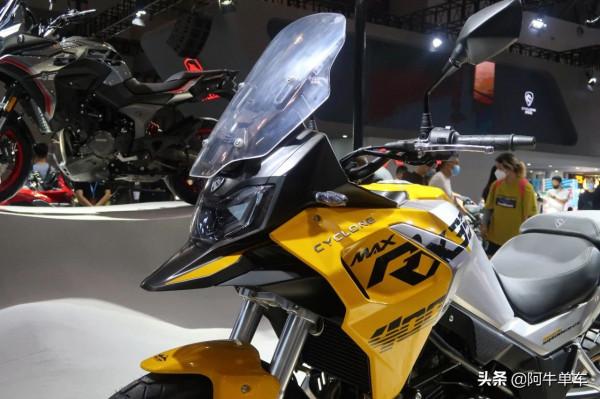 摩博會丨宗申賽科龍 公升級運動巡航驚豔來襲、多款新車釋出