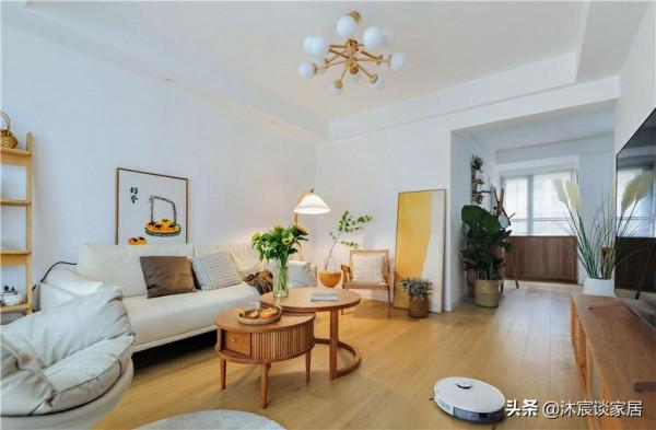 學會用白牆配原木傢俱的人,真是很明智,輕鬆打造簡約又淡雅的家 學會用白牆配原木傢俱的人,真是很明智,輕鬆打造簡約又淡雅的家