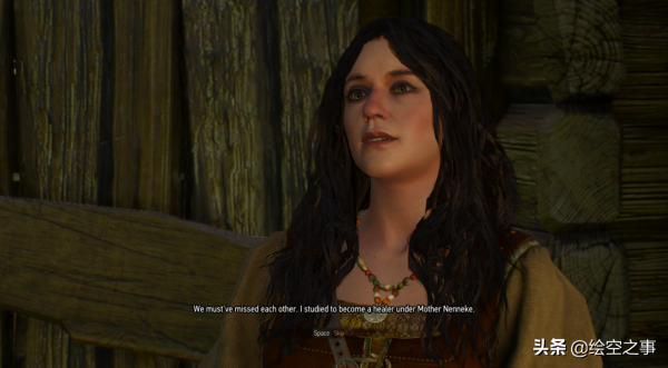 在遊戲《巫師3》中，你最喜歡的女角色是誰？