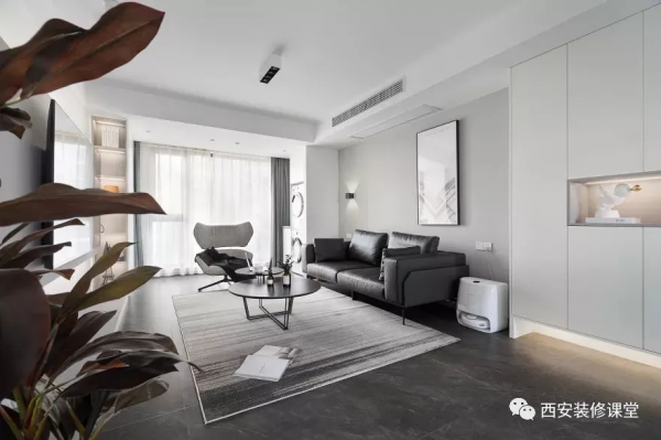 盤點客廳裝修，值得借鑑的設計亮點