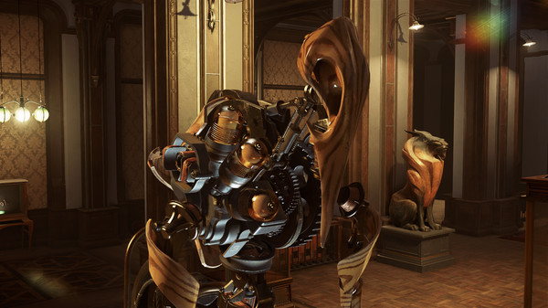 事了拂衣去深藏功與名 這款遊戲告訴你何謂暗殺的藝術