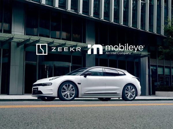 車展只看眼前？決定汽車未來的，是CES嗎？