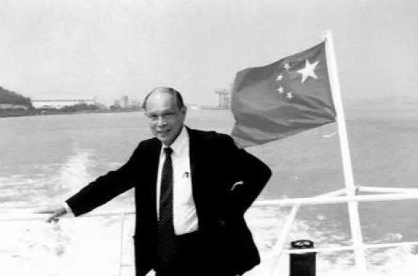 患難之交霍英東與抗美援朝，搶運關乎抗美援朝戰爭大局的黑鐵皮