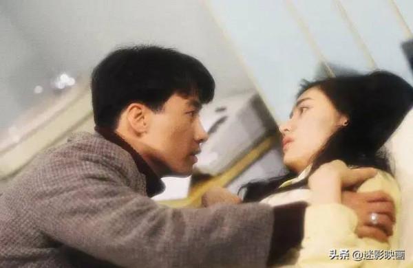 28年前的科幻神劇，黎明李嘉欣王菲朱茵洪欣主演，港劇顏值巔峰