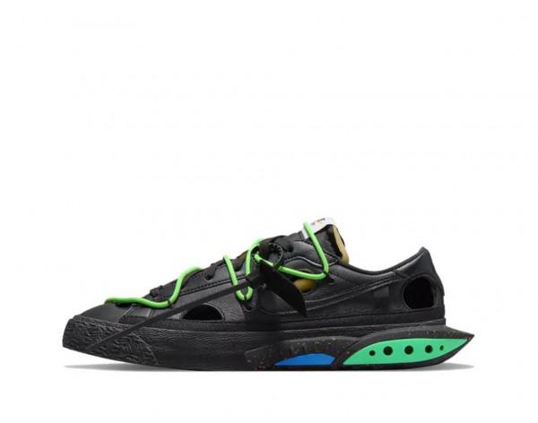 4月8日發售OFF-WHITE黑綠