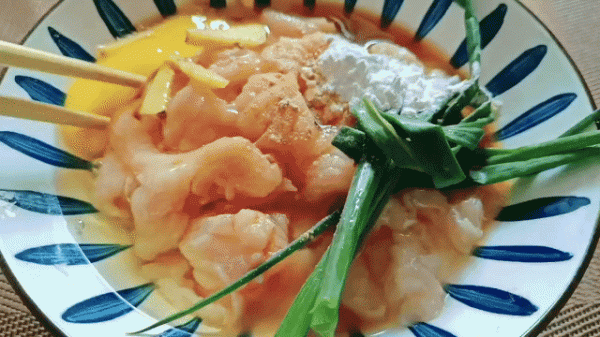 入冬後就饞這道菜，補充蛋白質，一份只要幾塊錢，太划算了