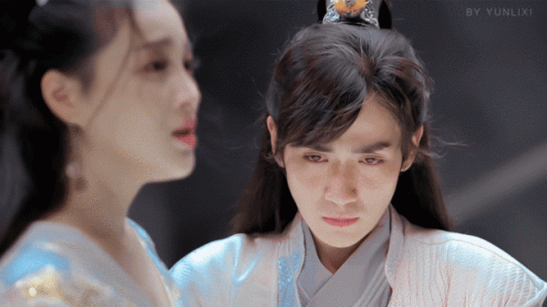 總感覺朱一龍神似一個人，終於找到了，眉眼也太像了