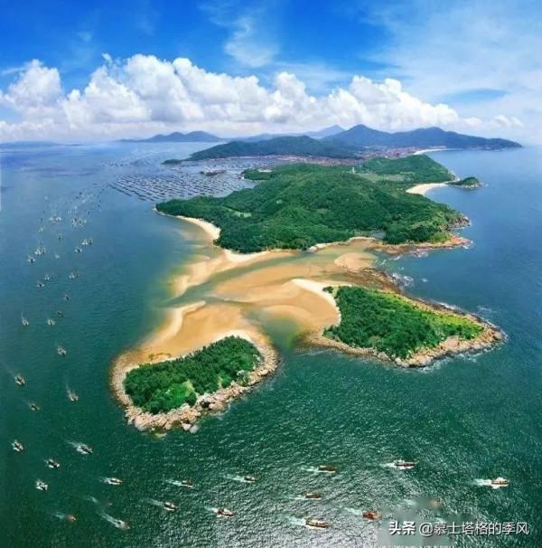 中國適合養老的海島,不在海南,而在廣東陽江 中國適合養老的海島,不在海南,而在廣東陽江