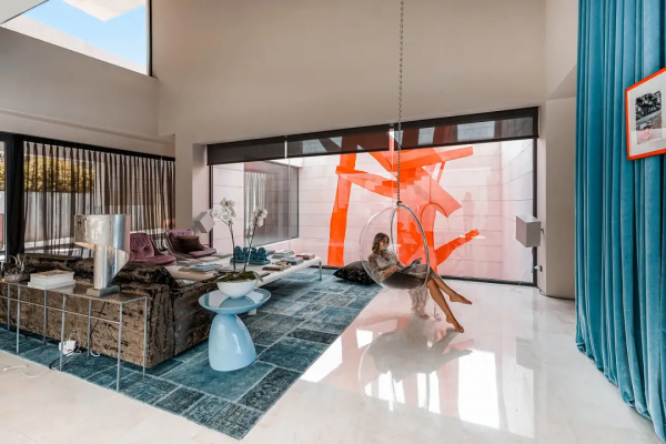 1.6億超級豪宅，3000㎡多，把奢華玩出花樣