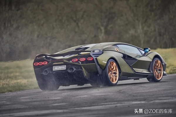 蘭博基尼 | 如何馴服一頭電氣狂牛