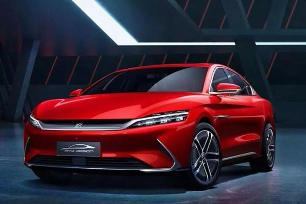 8月新能源銷量排行：比亞迪屠榜，Model3跌出前15，蔚來風光不再