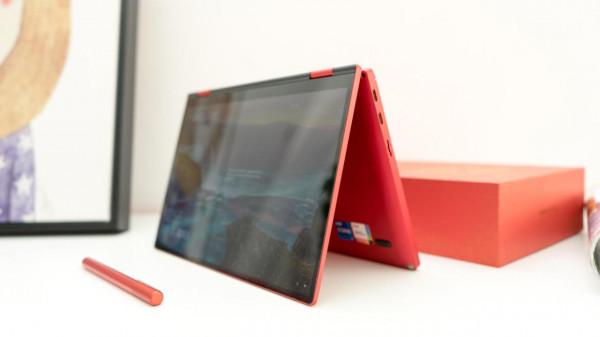 小巧便攜芯有猛虎，移動辦公更適合，體驗壹號本4代錦鯉限量版