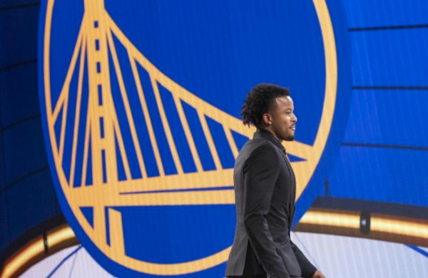 10分鐘進賬10分！完美頂替庫明加，勇士這14號籤又挖一寶貝？