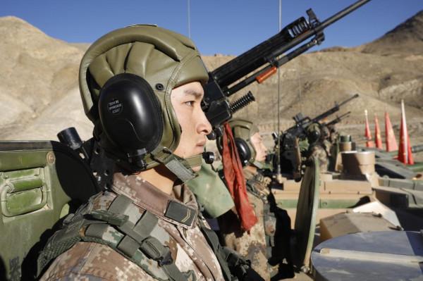 聞令而動！西藏軍區2022年開訓動員大會