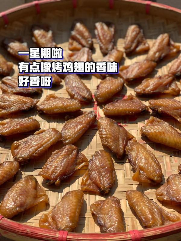 雞翅這麼做香濃入味下酒更配，每餐能多吃2碗飯，愛吃臘味別錯過