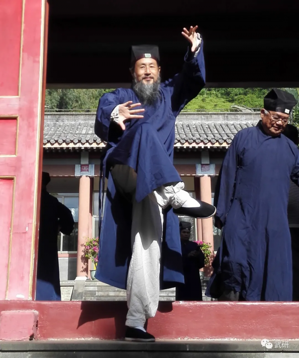 練上乘功夫拳達到這種感覺