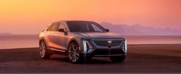 BBA的電動車都賣不動，凱迪拉克首款純電SUV“LYRIQ”能賣得好？