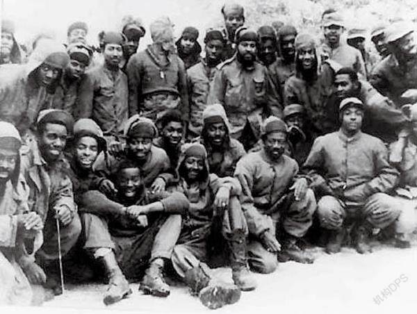 志願軍“王牌”對美韓兩支“王牌”戰鬥驚天動地 志願軍“王牌”對美韓兩支“王牌”戰鬥驚天動地