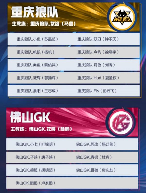 秋季賽開賽在即,盤點各戰隊休賽期補強情況 秋季賽開賽在即,盤點各戰隊休賽期補強情況