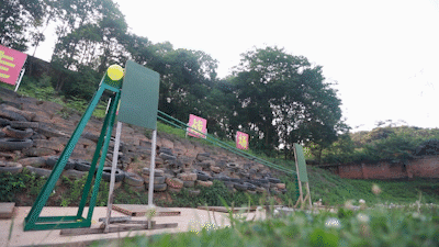 聽說，有人懷疑我的槍法？