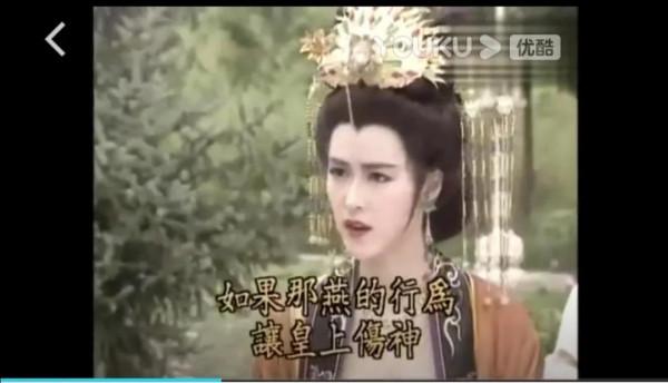 《唐太宗李世民》世民與那燕：再無感的女人死纏爛打也會無法抗拒