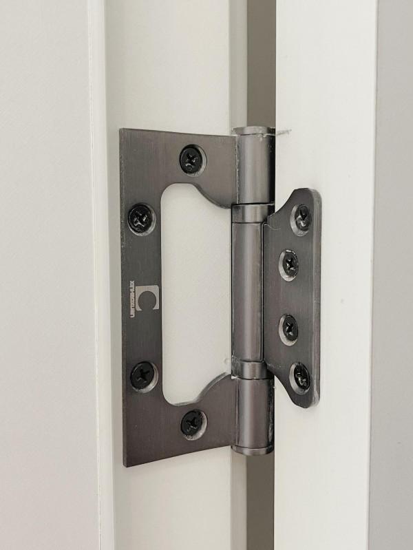 極簡的純白平板門真好看！分享5個選購要點省錢