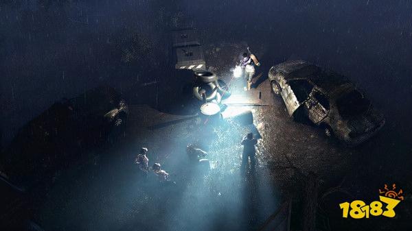 如果有一款2d視角的求生之路並且融合了輕度肉鴿你會喜歡嗎