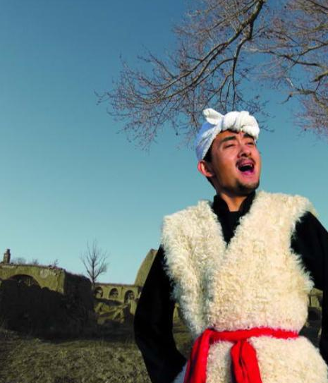 “牧羊歌手”阿寶的窮途末路