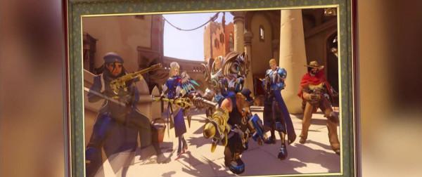 黑百合的狙擊夢《守望先鋒》那些年我的練槍啟蒙 黑百合的狙擊夢《守望先鋒》那些年我的練槍啟蒙