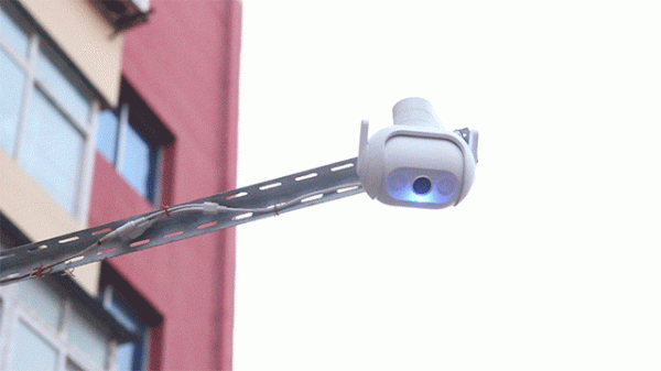 既便宜連線又方便，小白室外全景攝像機雲臺版Q1體驗評測