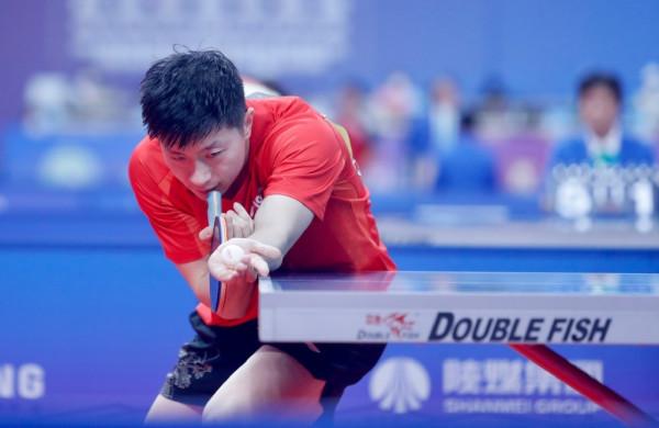 全運乒乓球，男團最新積分榜，八強已產生四隊，山東隊出局