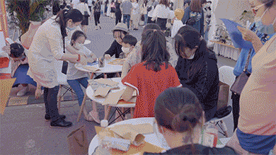 “十一”去哪兒玩?來朝陽,豐富多彩的文化活動嗨不停! “十一”去哪兒玩?來朝陽,豐富多彩的文化活動嗨不停!