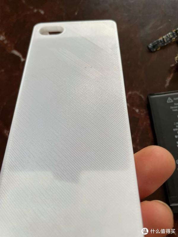 2022年，我給iPhonese一代改了smart battery外界電池