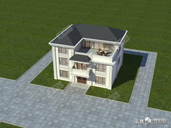 有房才有家，建一棟好房子，過幸福的好日子