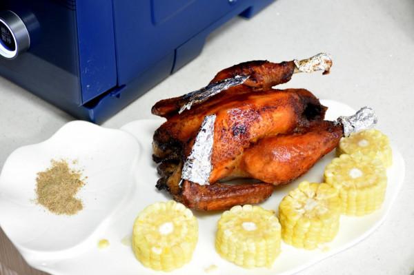 廚渣的完美進階神器。宜盾普微蒸烤一體機深度使用評測