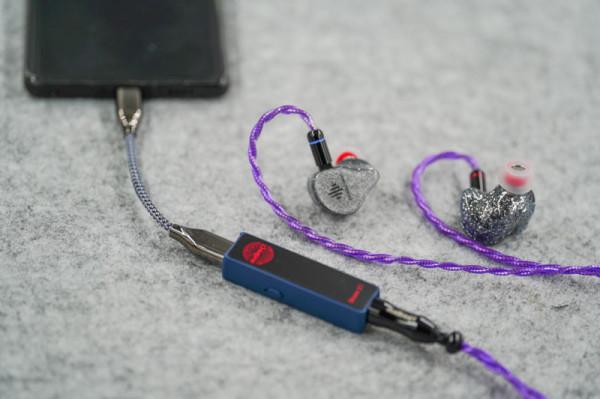 500塊搞定難推耳機：真平衡小尾巴BEAM 3S評測