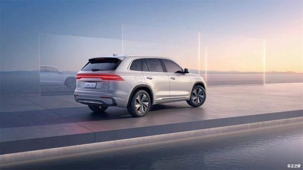 世界第一熱效率的星越L雷神Hi·X怎麼樣 世界第一熱效率的星越L雷神Hi·X怎麼樣