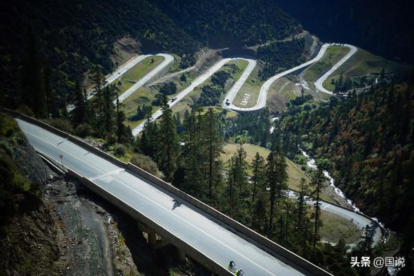 超級工程:新318國道超級改造工程 超級工程:新318國道超級改造工程