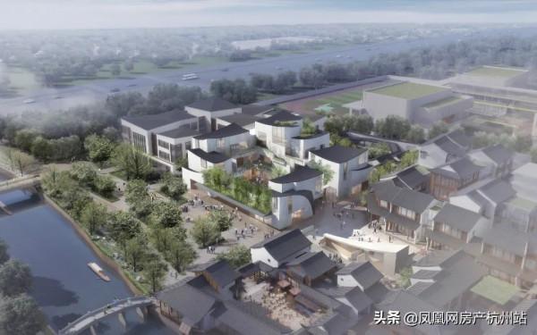 綠城小鎮：預見高遠，致穩前行