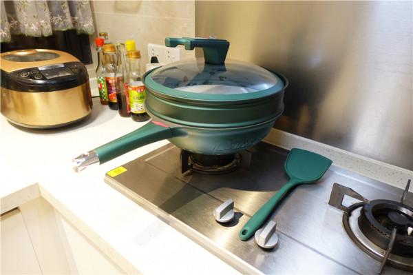 你選對鍋了嗎?這口鍋一鍋多用,帝伯朗菲尼雅多用不粘鍋體驗 你選對鍋了嗎?這口鍋一鍋多用,帝伯朗菲尼雅多用不粘鍋體驗