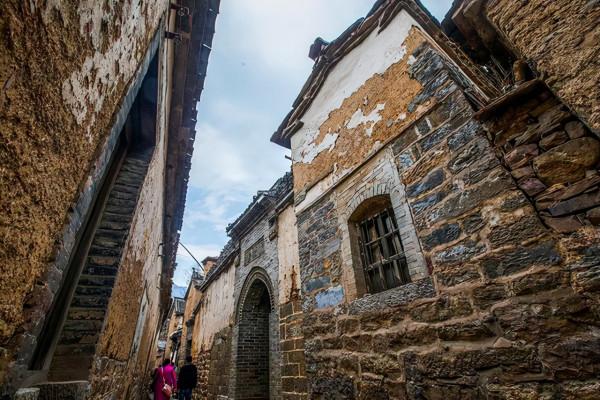 河南山西交界處，藏在南太行的原始古村落，不要門票，風景秀麗