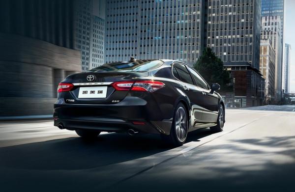 20萬左右的B級家轎，別克君威和豐田凱美瑞怎麼選？