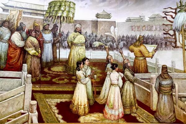 理性分析:為什麼高麗要在明朝和北元之間“來回搖擺”? 理性分析:為什麼高麗要在明朝和北元之間“來回搖擺”?