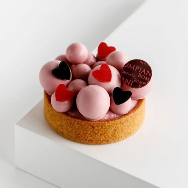 超60款甜點，看完正確開啟2022情人節