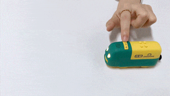 玩具車還能玩出程式設計指令，超多場景玩法，“秒殺”樂高積木