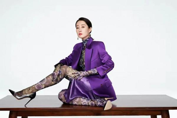 成熟知性：劉敏濤