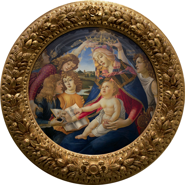 佛羅倫薩桑德羅·波提切利