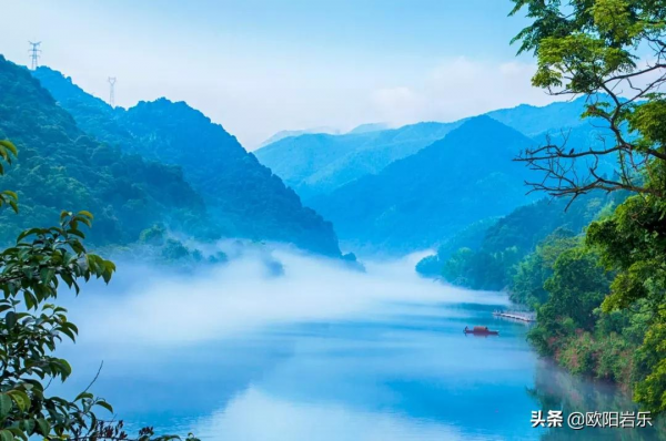 國內34省區最值得去的地方，個個都美得有魔力，此生不去心不安