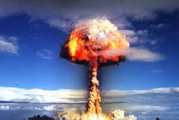 870枚核彈覆蓋中國117城，美國&OpenCurlyDoubleQuote;人類清除計劃&rdquo;，為何中途取消了