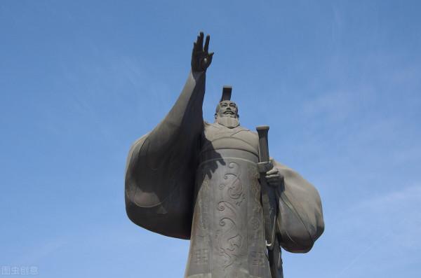 王昭君出塞，漢元帝最講究仁政，為何卻被稱為昏君